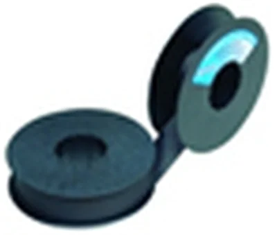 Printronix Farbband 107675-001 Nylon schwarz 30 Mio Zeichen 2,5cm x 54,9m 6 Stück