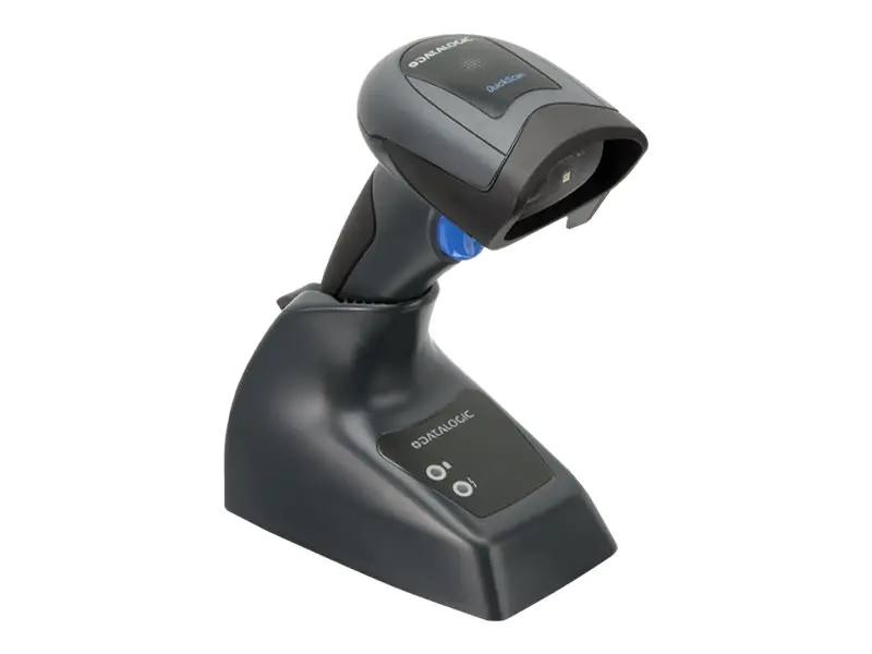 Datalogic QuickScan QBT2131 - Barcode-Scanner - tragbar - Linear-Imager - 400 Scans/Sek. - decodiert - RS-232, Bluetooth 3.0