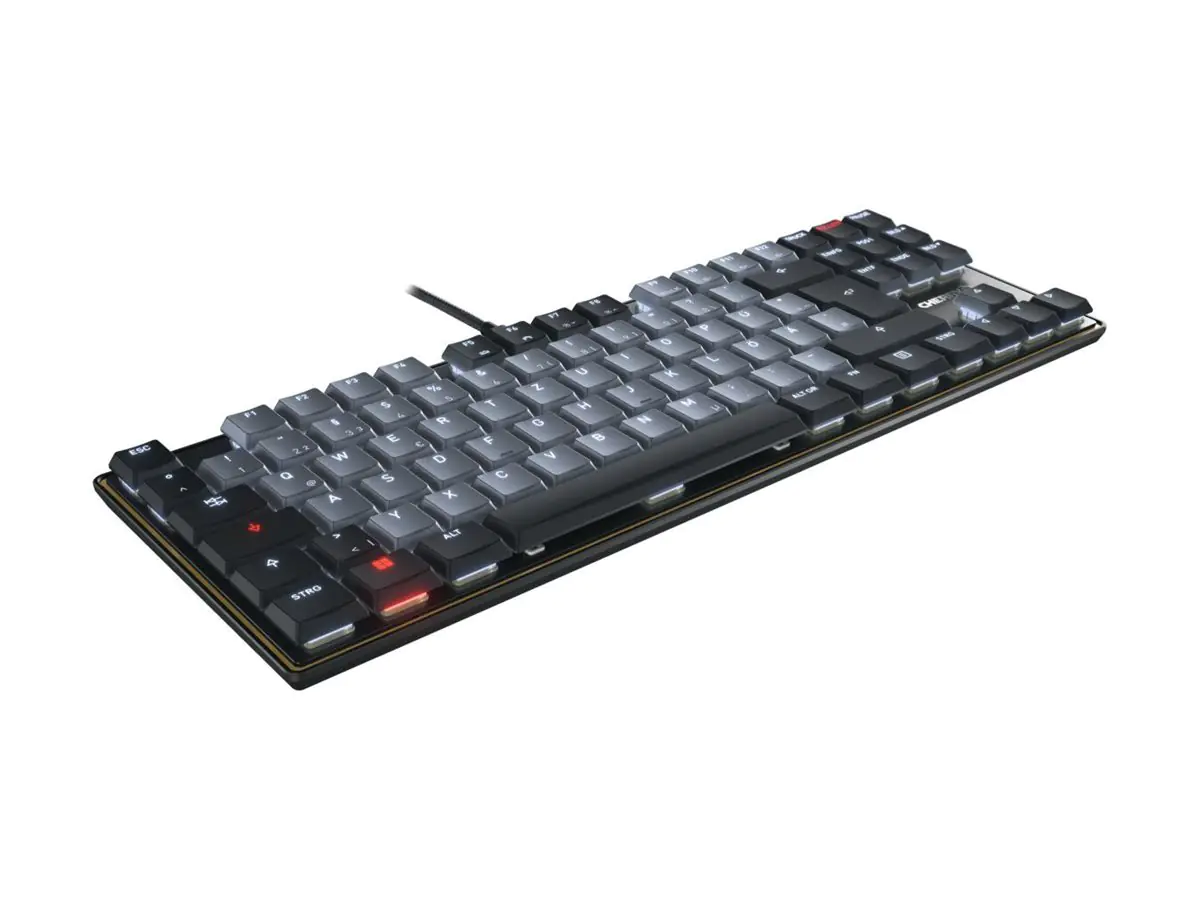 Cherry Keyboard Corded Mechanical MX LP 2.0 Ivo