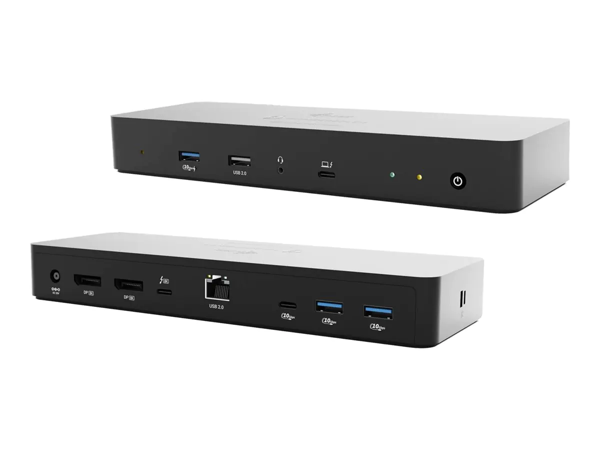i-tec Dockingstation - USB-C / USB4 / Thunderbolt