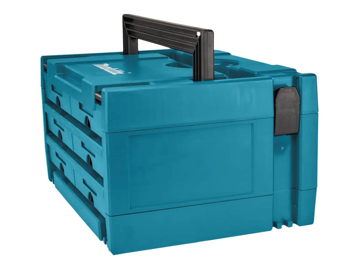 Makita Makpac - Tasche für Schrauben / Stecker