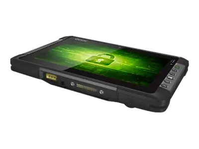 GETAC T800 G2 - Robust - Tablet - Intel Atom x7 Z8750 / 1.6 GHz - Win 10 IoT Enterprise - HD