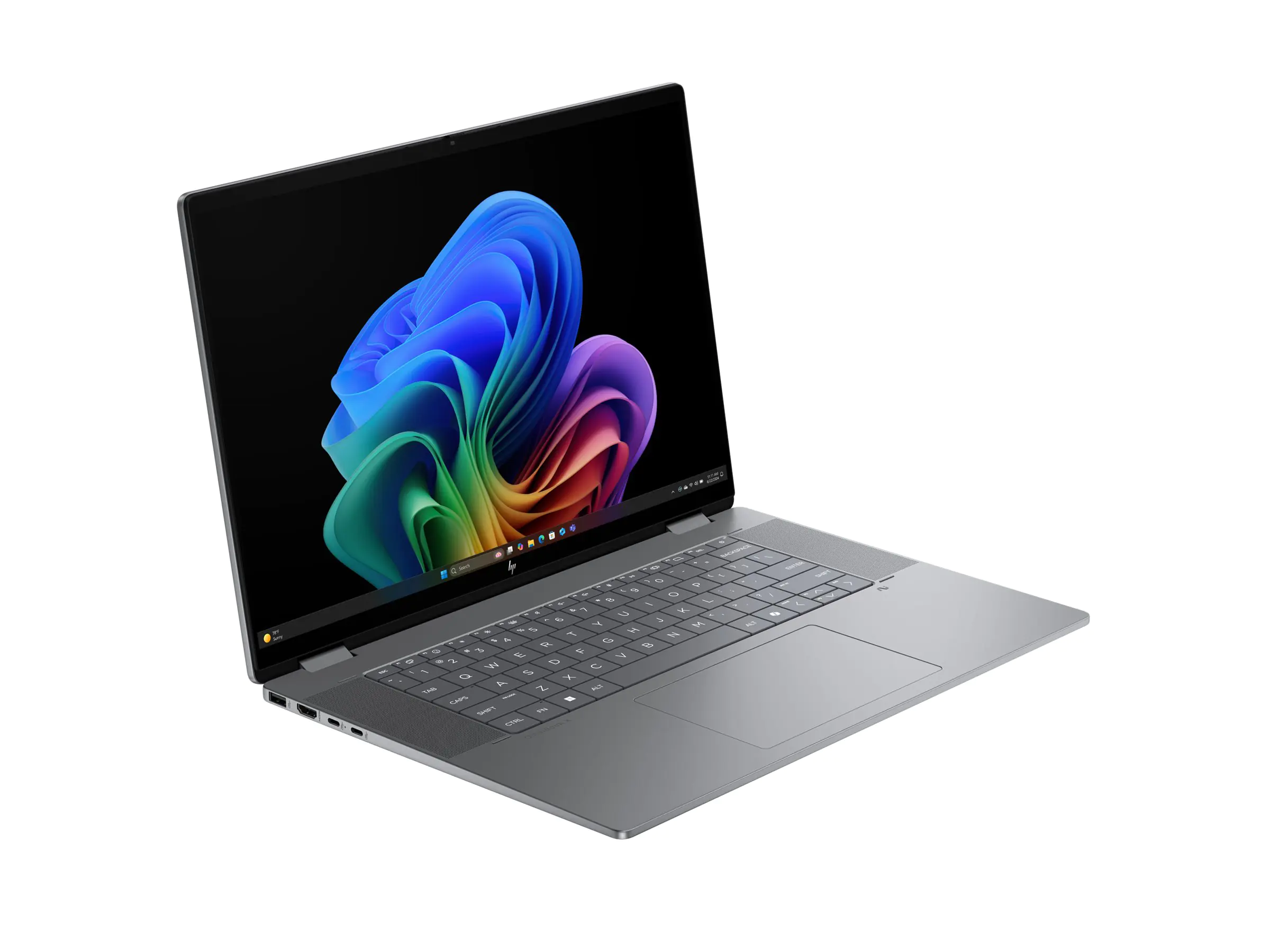 HP OmniBook BZ8L0EA - 16" Notebook - Notebook - 5 GHz