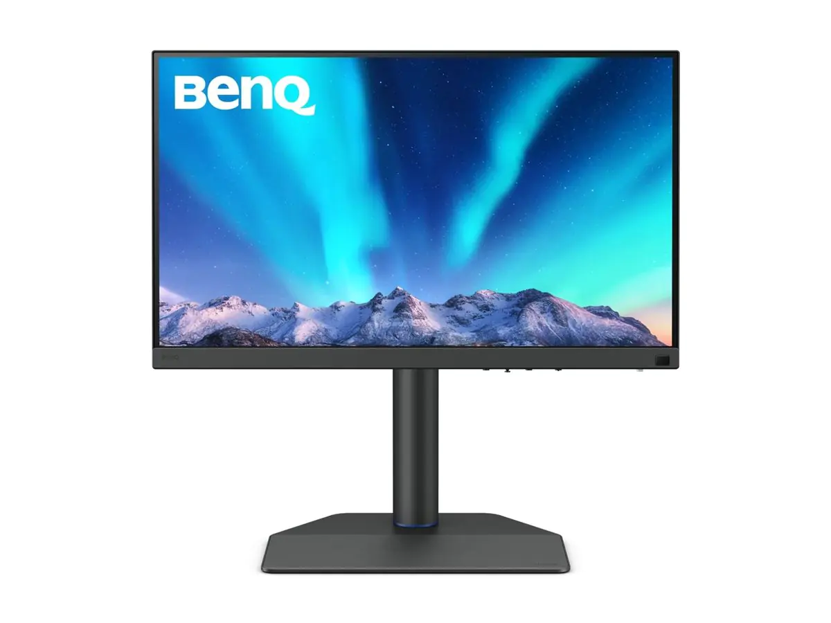 BenQ SW272QN - LED-Monitor - USB - 68.6 cm (27") 9H.Y0DLB.QBE