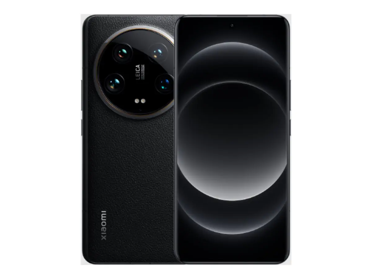 Xiaomi 14 Ultra - 5G Smartphone - Dual-SIM - RAM 16 GB / Interner Speicher 512 GB - OLED-Display - 6.73" - 3200 x 1440 Pixel (120 Hz) - 4x x Rückkamera 50 MP, 50 MP, 50 MP, 50 MP - front camera 32 MP - Schwarz
