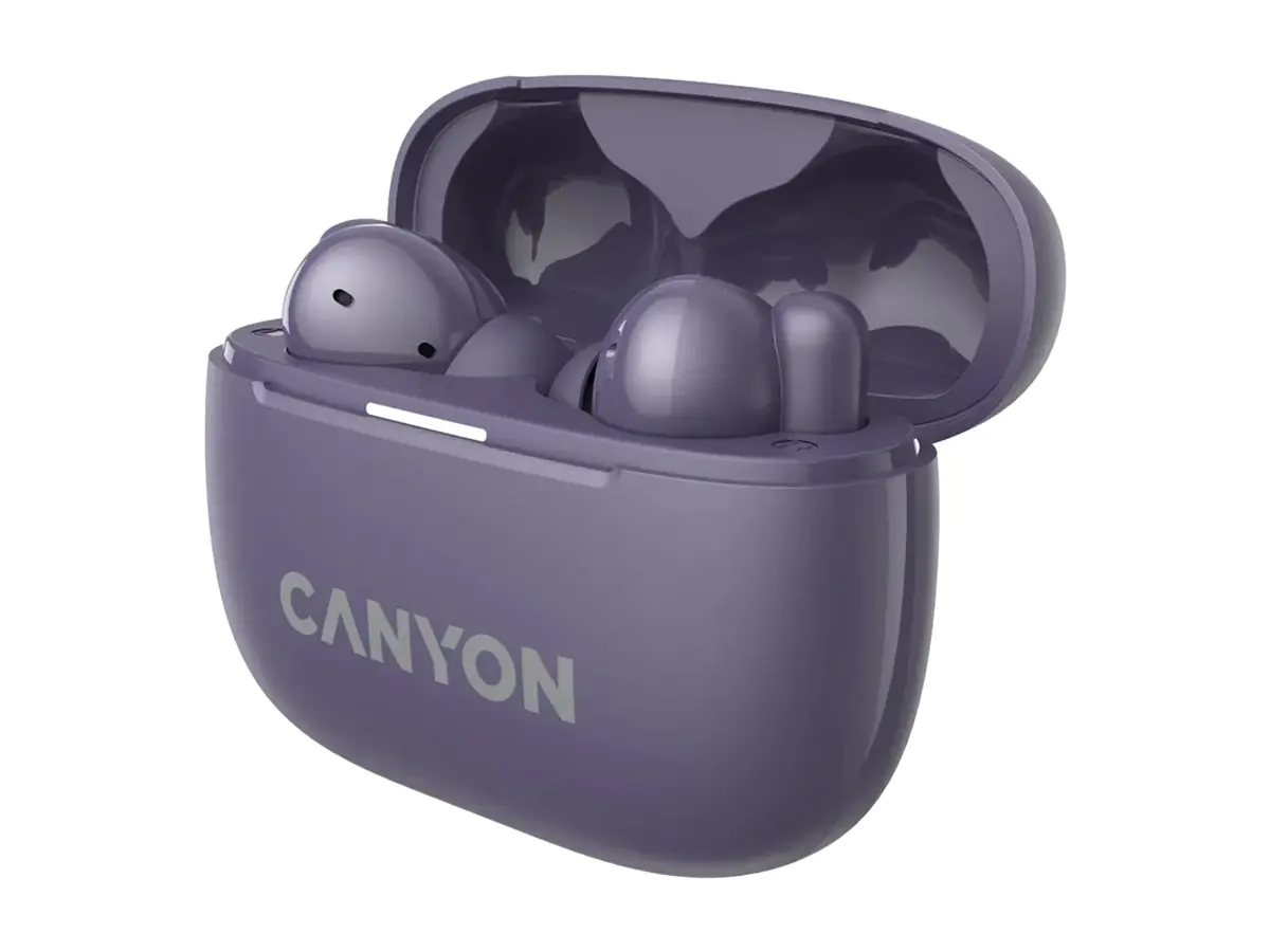 Canyon TWS-10 On Go 10 ANC True Wireless Bluetooth sluchadla do uši nabijacia