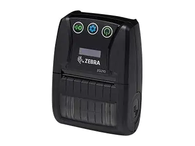 Zebra ZQ200 Series ZQ210 - Belegdrucker - Thermodirekt - Rolle (5,8 cm)