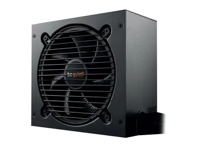 be quiet! Pure Power 11 - Netzteil (intern) - ATX12V 2.4 - 80 PLUS Bronze - Wechselstrom 100-240 V - 300 Watt - aktive PFC - Europa