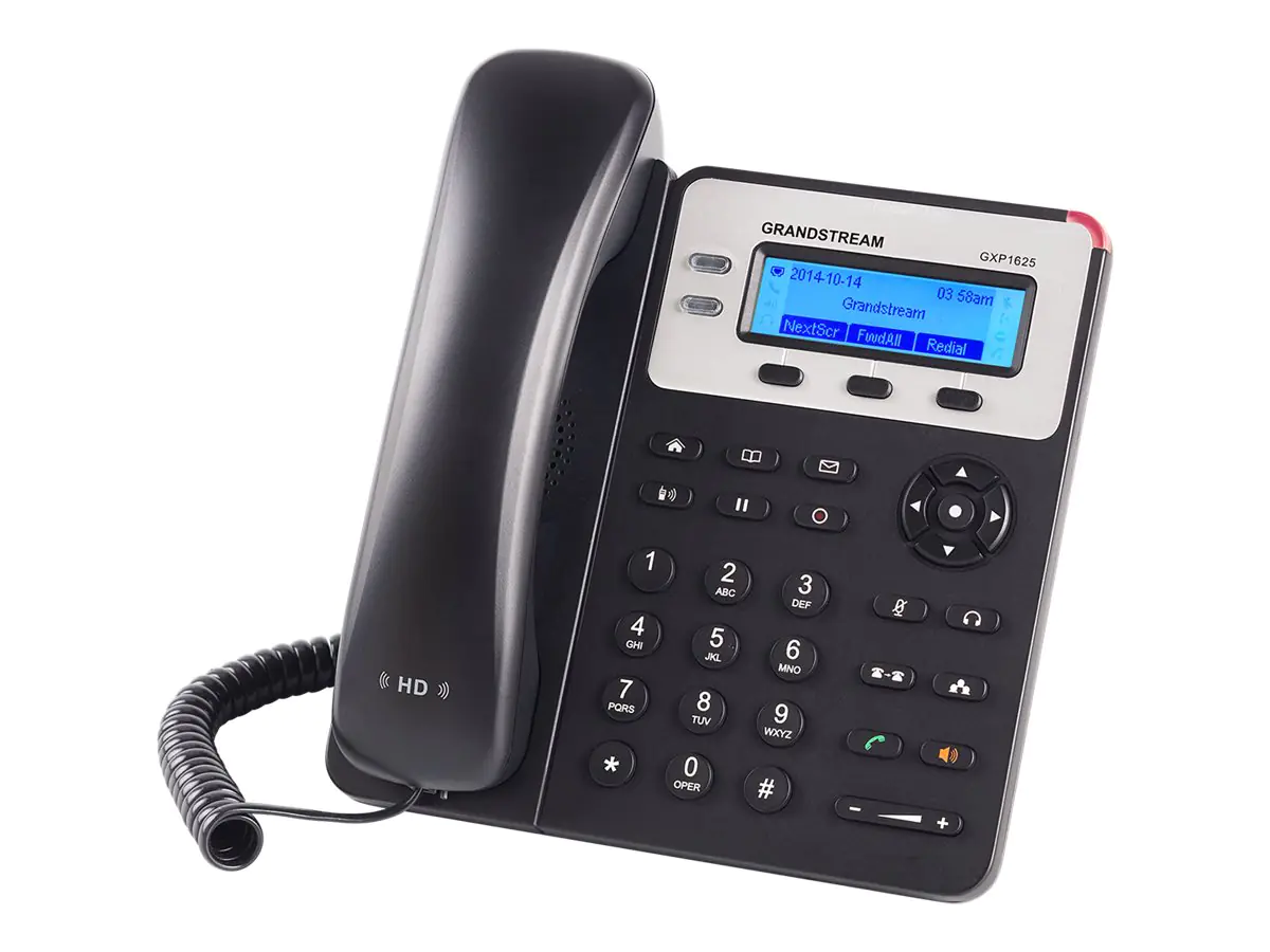 Grandstream GXP1625 - VoIP-Telefon - dreiweg