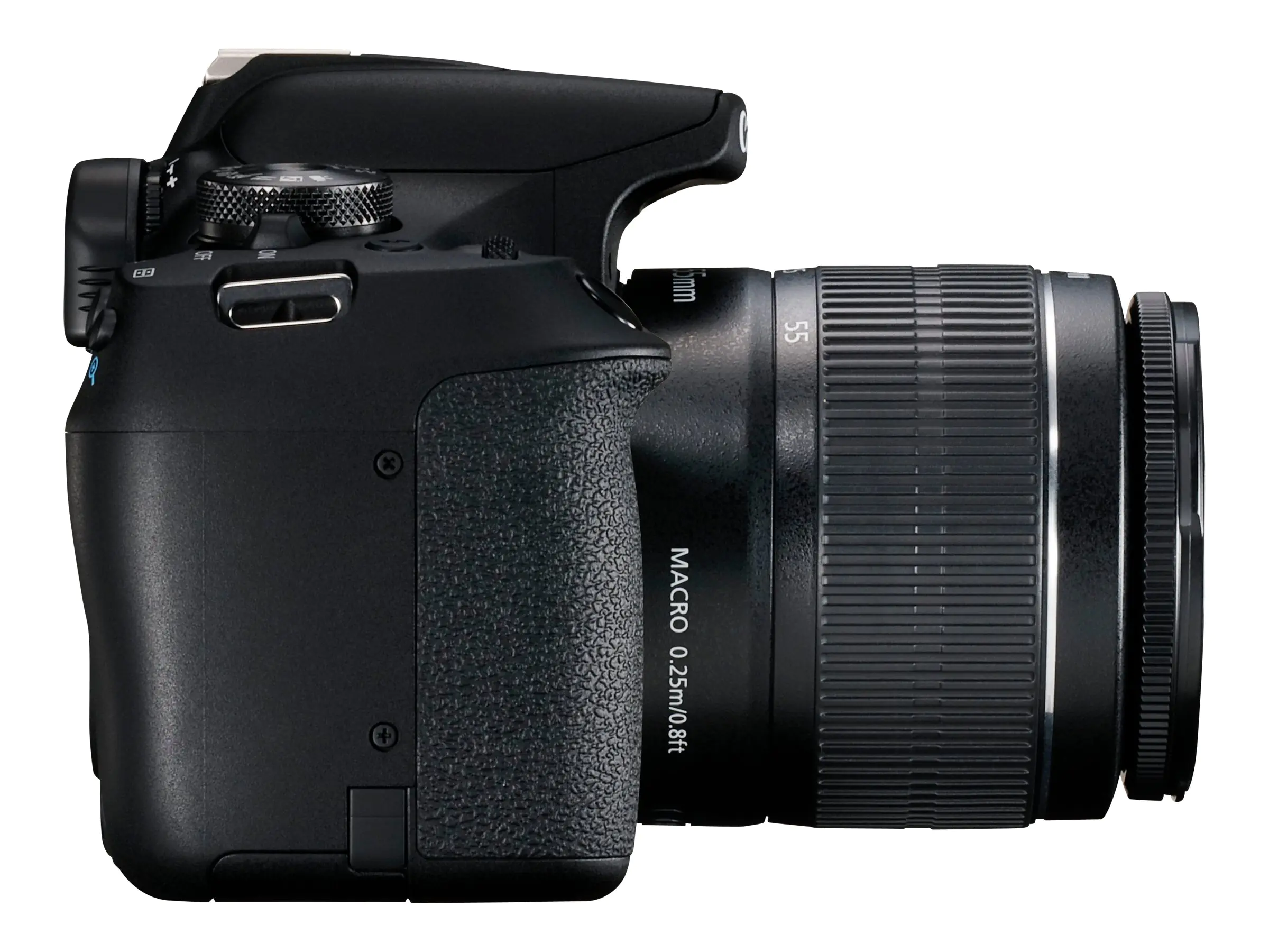 Canon EOS 2000D - Digitalkamera - SLR - 24.1 MPix 2728C002