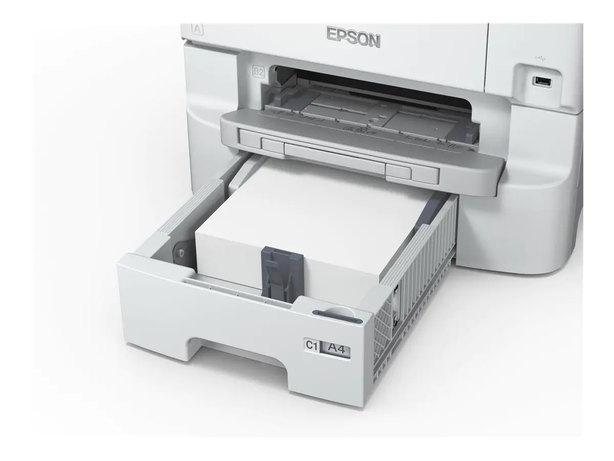 Epson - Papierkassette - 500 Blätter - für WorkForce Pro WF-6090, WF-6090DTWC, WF-6090DW, WF-6590DTWFC, WF-6590DWF