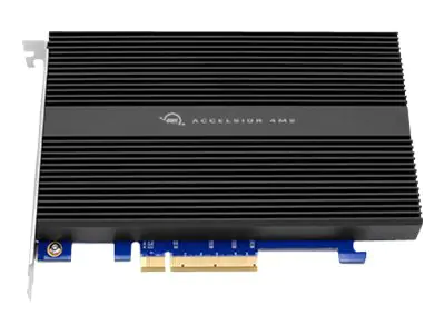 OWC 4.0TB Accelsior 4M2 - 4000 GB - M.2 - 6318 MB/s