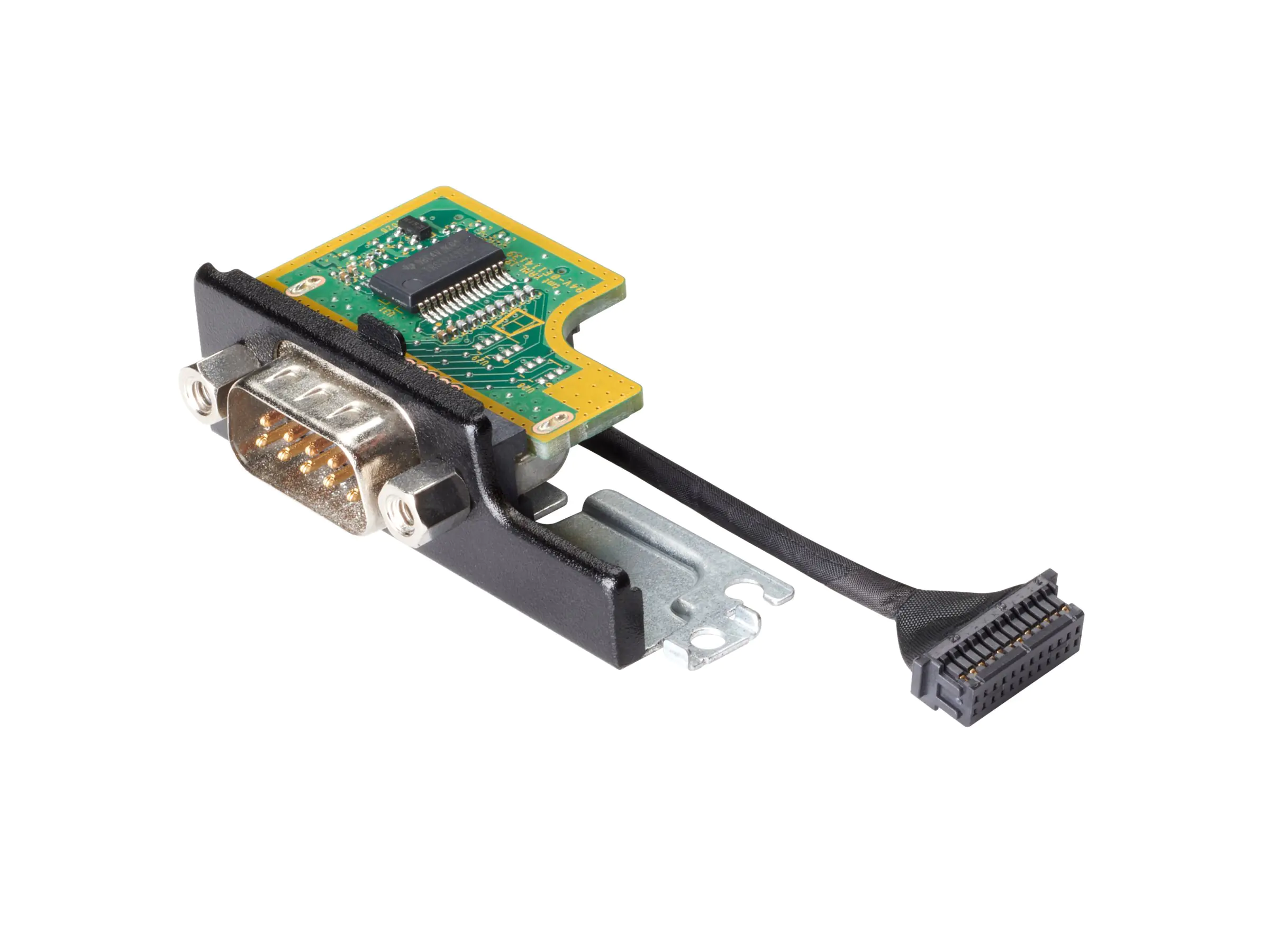 HP Flex IO 2nd V2 Card - Serieller Steckplatz - für EliteDesk 800 G6 (mini desktop, 35W or 65W)