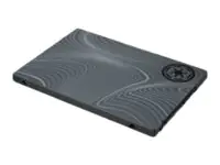 Seagate FireCuda ZA2000GM1A011 - Beskar Ingot Drive Special Edition - SSD - 2 TB - intern - 2.5" (6.4 cm) - SATA 6Gb/s - mit 3 Jahre Seagate Rescue Datenwiederherstellung