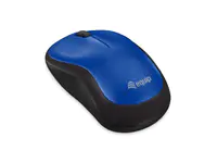 Equip Maus Wireless 2.4 ghz Mini blau