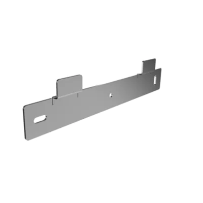 SÖHNGEN® Wandhalterung metaBOX SÖHNGEN® metaBOX 0390250 Stahlblech silber