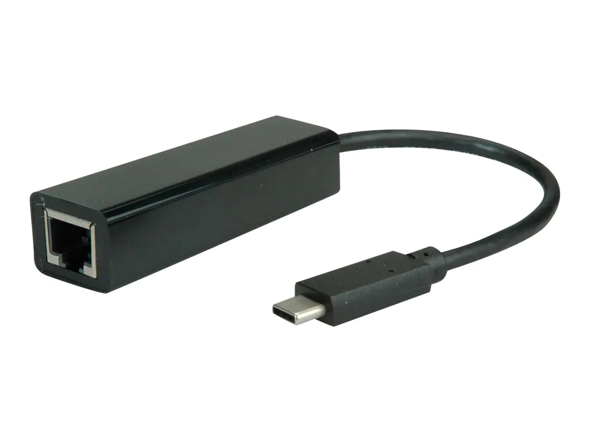 VALUE USB 3.1 to Gigabit Ethernet Converter 12.99.1115