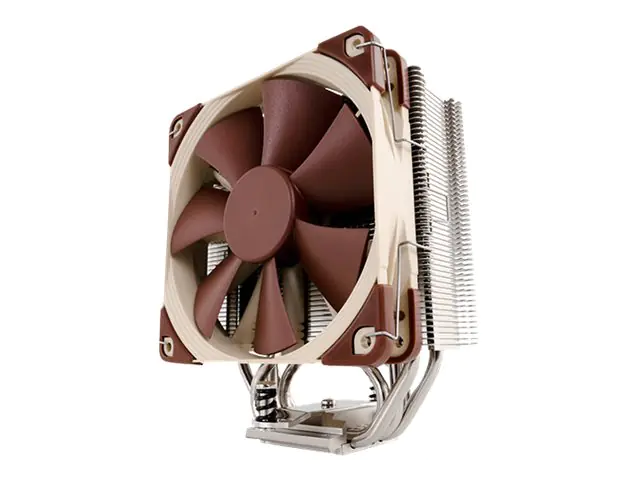 Noctua NH-U12S - Prozessor-Luftkühler - (für: AM4) - Aluminium mit nickelbeschichteter Kupferbasis - 120 mm