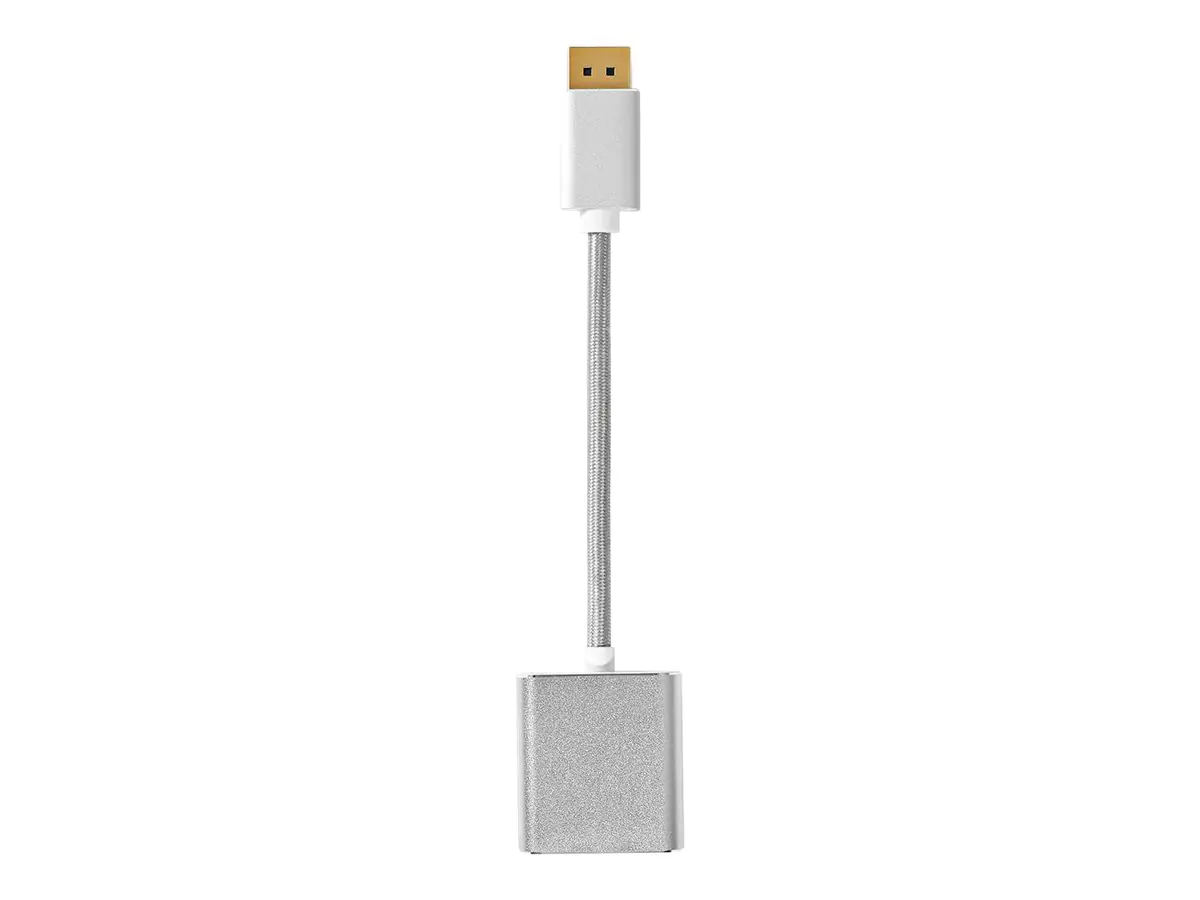Nedis Fabritallic - Videoadapter - Dual Link - DisplayPort (M)