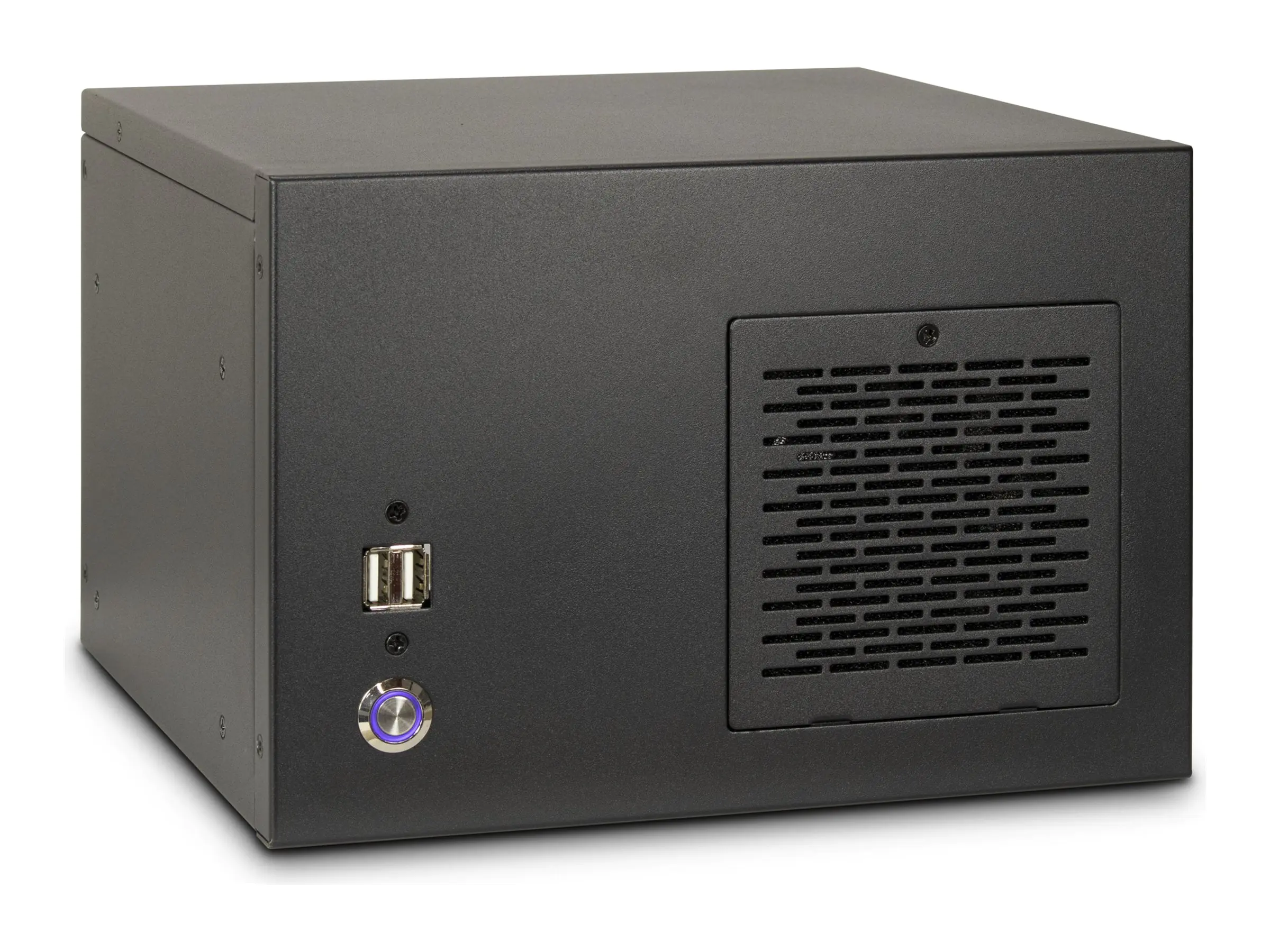 Inter-Tech Case IPC Industrial S31B ITX - Gehäuse