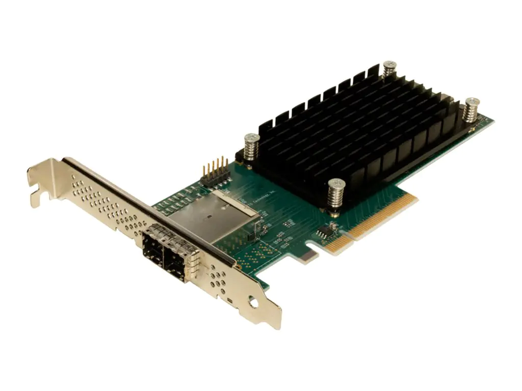 Overland-Tandberg - Speicher-Controller - 8 Sender/Kanal - SATA / SAS 12Gb/s - Low-Profile - PCIe 4.0 x8