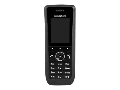 Innovaphone IP73 - Schnurloses VoIP-Telefon - IEEE 802.11a/b/g/n/ac (Wi-Fi)