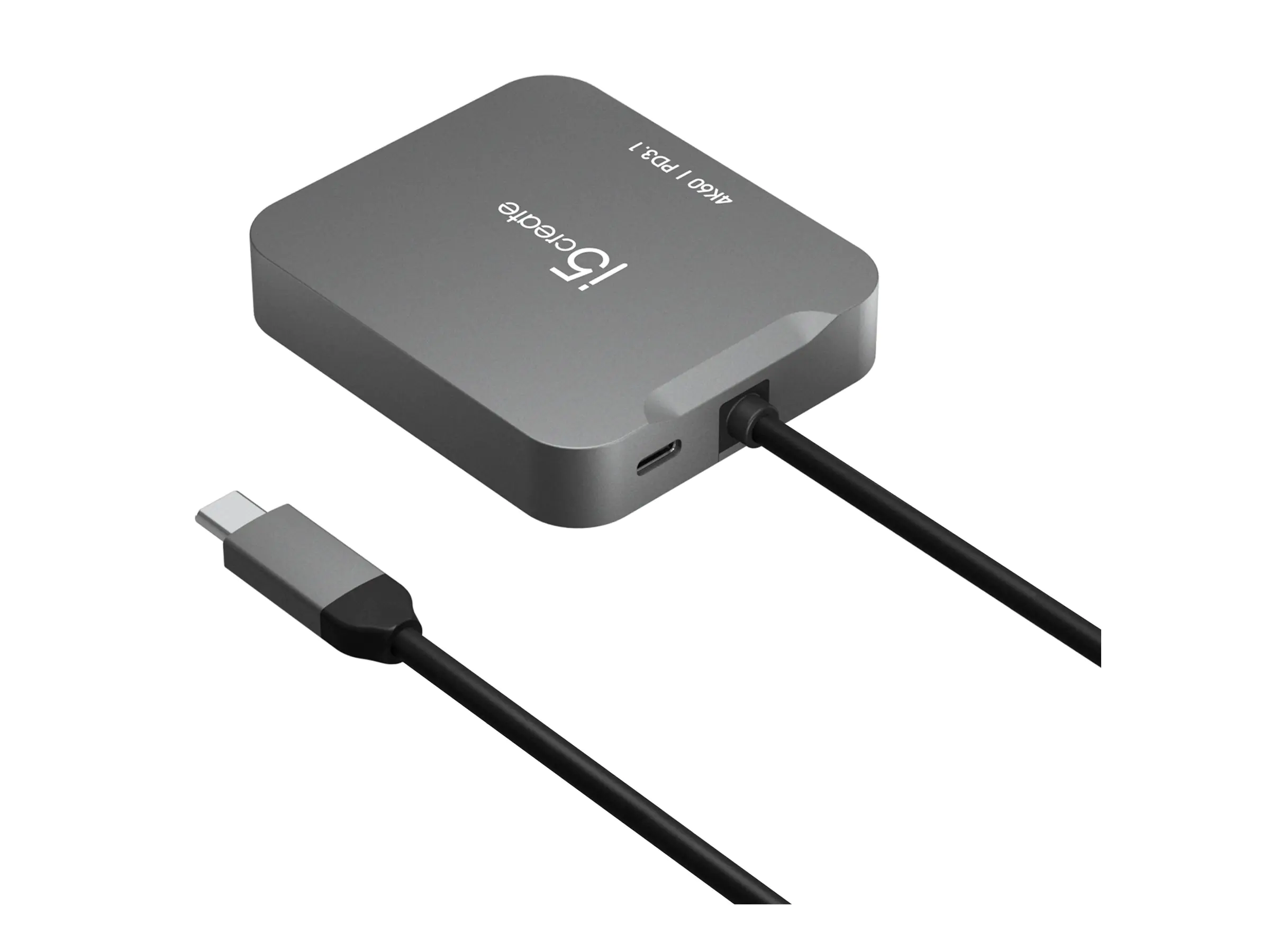 j5create Elite JCD3191 - Dockingstation - USB-C / USB4 / Thunderbolt 3 / Thunderbolt 4
