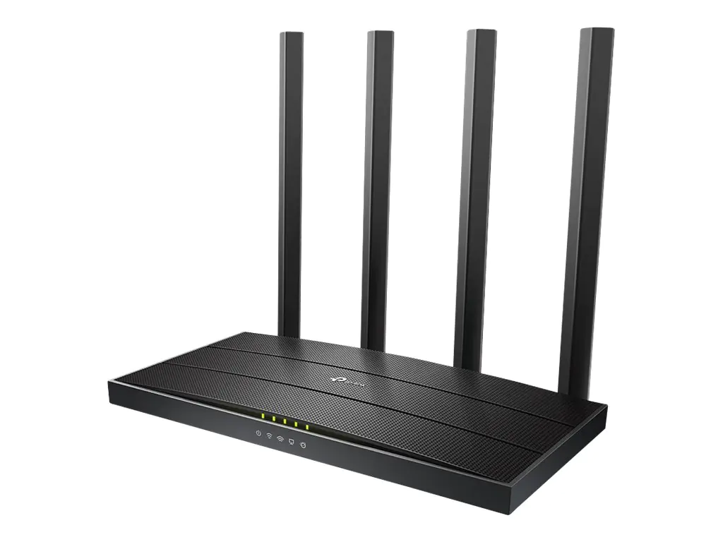 TP-LINK Archer C80 - Wireless Router - 4-Port-Switch - ARCHER C80 V1