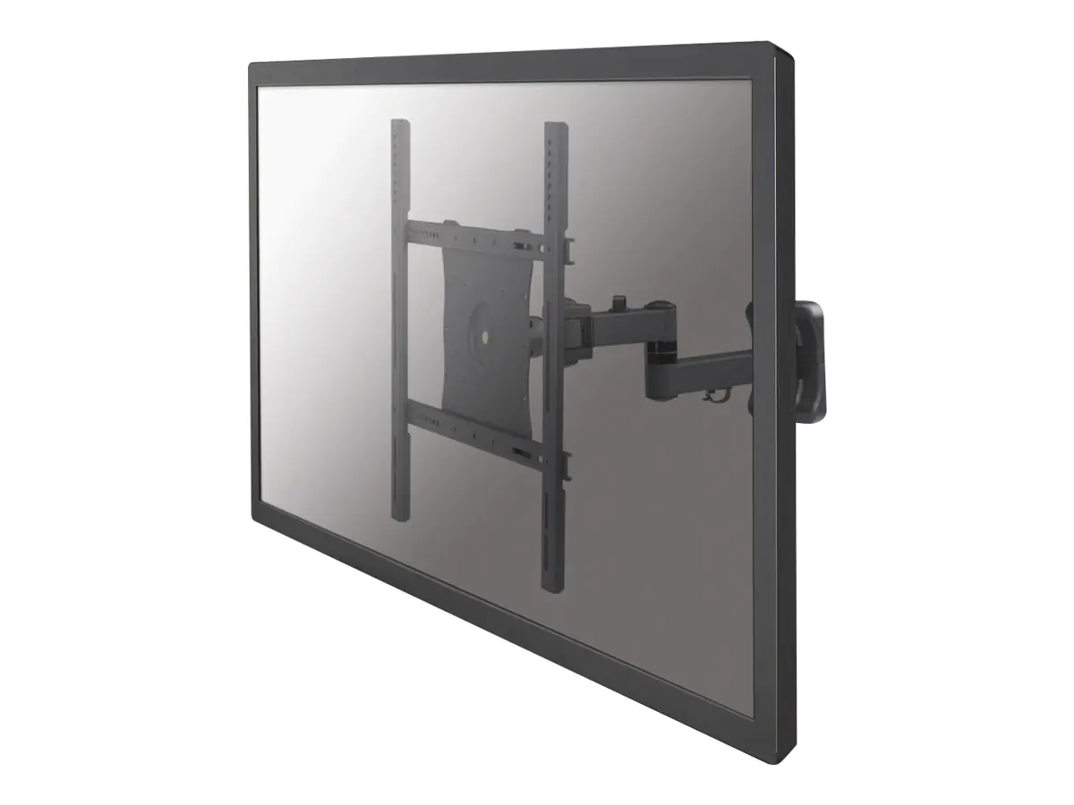 Neomounts FPMA-W960 - Halterung - Voll beweglich - für LCD-Display - Schwarz - Bildschirmgröße: 58.4-132.1 cm (23"-52") - Wandmontage