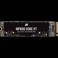 CORSAIR MP600 CORE XT - SSD - 1 TB - intern - M.2 2280 - PCIe 4.0 x4 (NVMe)