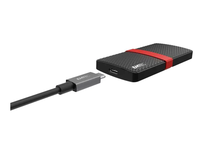 EMTEC SSD 3.2Gen1 X200 2TB Portable (ECSSD2TX200)