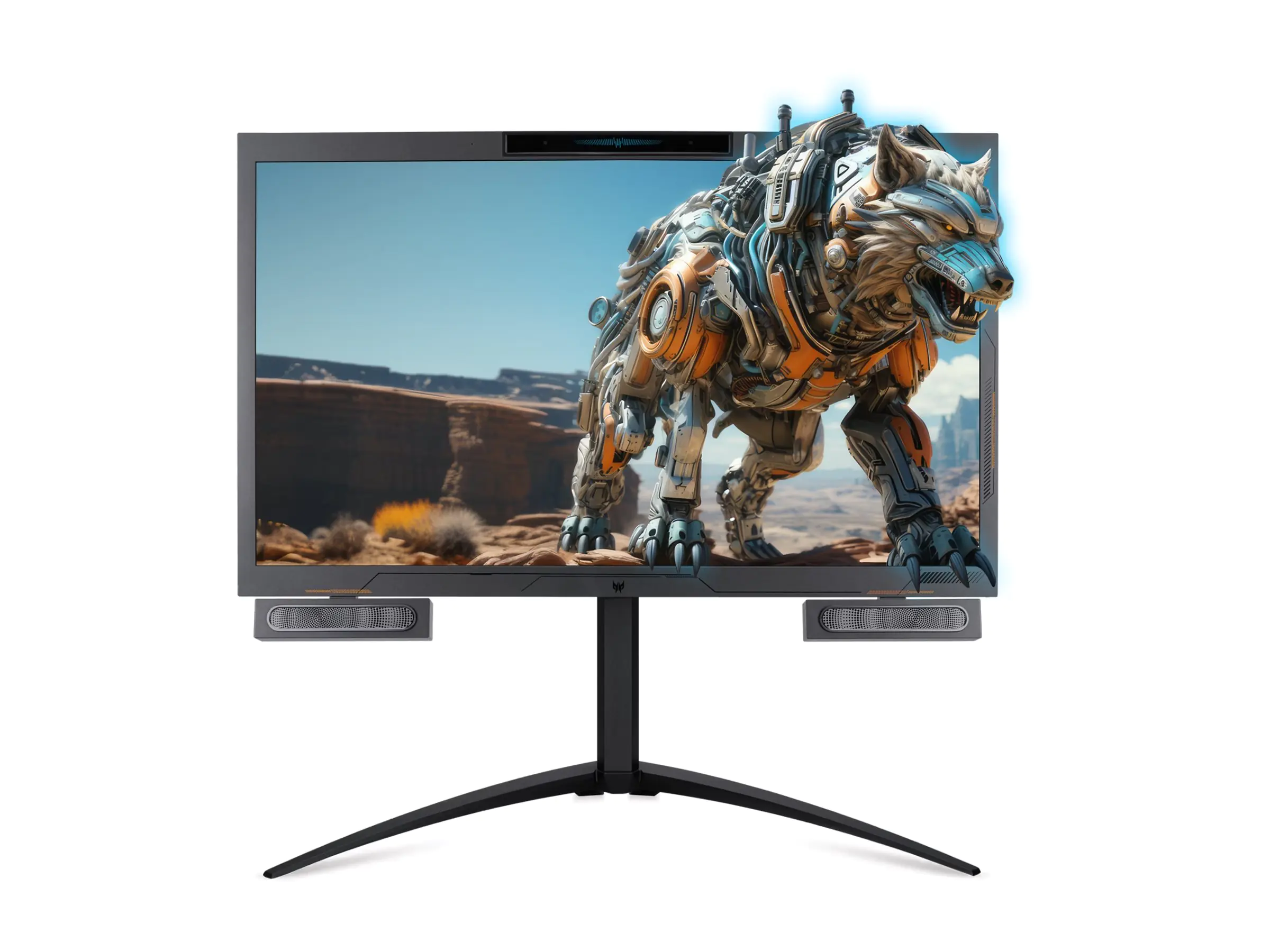 Acer Predator SpatialLabs View PSV27-2 - LCD-Monitor - 68.6 cm (27") FF.R2DWW.002