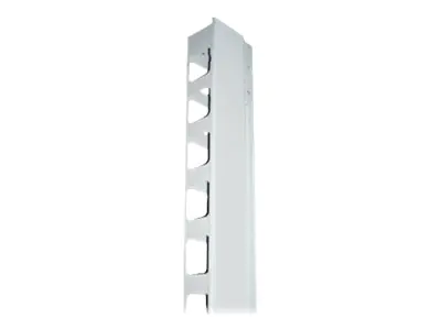 Intellinet Kabelführungsplatte für Schaltschrank - Grau, RAL 7035 - 32U - 48.3 cm (19") 712422