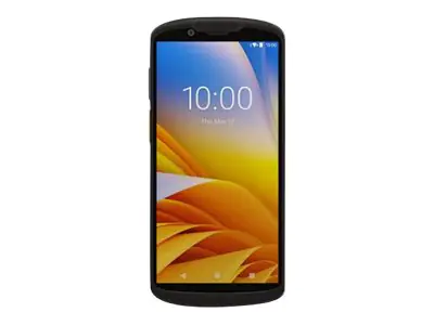 Zebra TC58 - Datenerfassungsterminal - Android 11 - 128 GB - 15.2 cm (6") (1080 x 2160) - Kamera auf Rück- und Vorderseite - Barcodeleser - (2D-Imager) - USB-Host - microSD-Steckplatz - NFC, Bluetooth, Wi-Fi 6E - 3G, 4G, 5G - LTE - TAA-konform