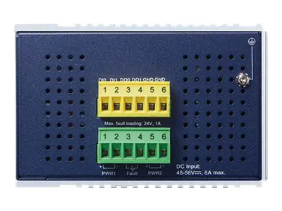 Planet IGS-5225-8P2S2X - Switch - L3 - managed - 8 x 10/100/1000 (PoE+)