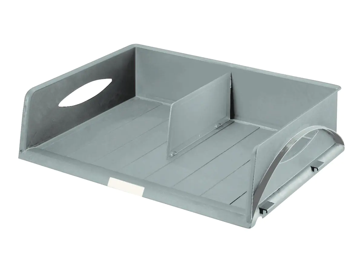 Esselte Leitz Sorty - Briefablage - 2 Fächer - für A4 (210 x 297 mm) 5232-00-85