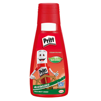 Henkel Alleskleber 100 g 1 Stück 9H PAKA2