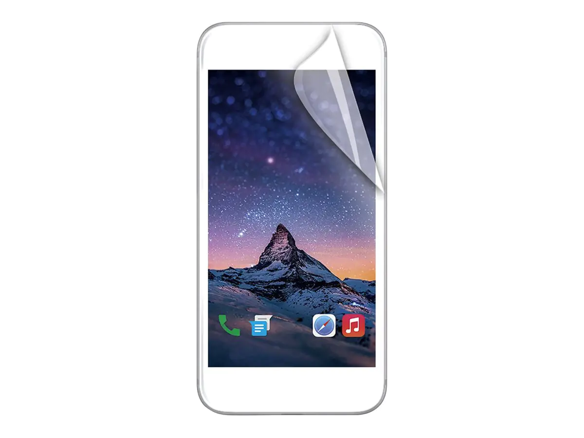 Mobilis Anti-Shock Screen Protector - Bildschirmschutz für Handy