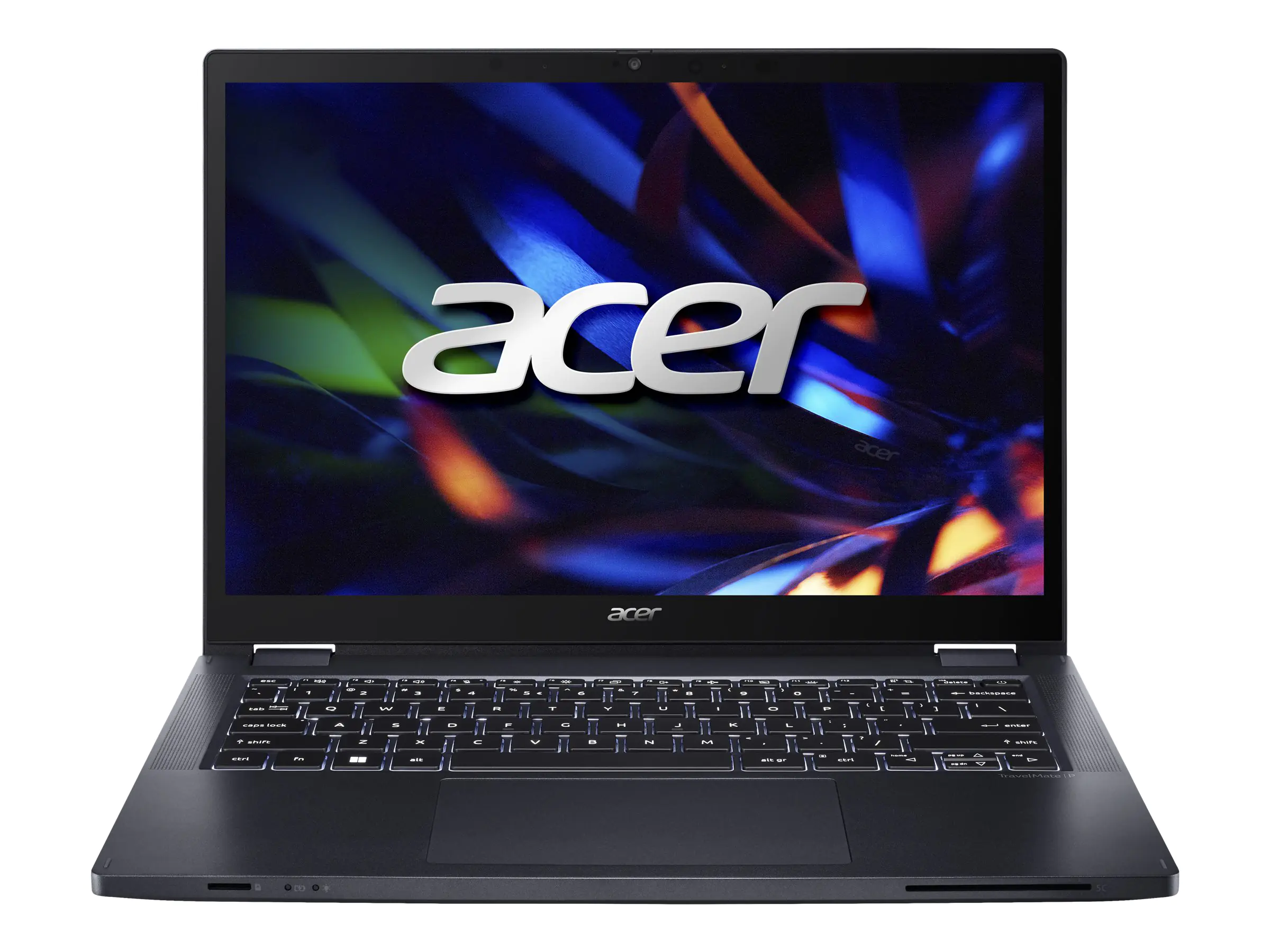 Acer TravelMate P4 Spin 14 TMP414RN-53-TCO - Flip-Design - Intel Core i7 1355U / 1.7 GHz - Win