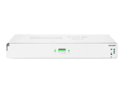 HPE Networking Instant On SG2505P - Gateway - sicher, SmartRate