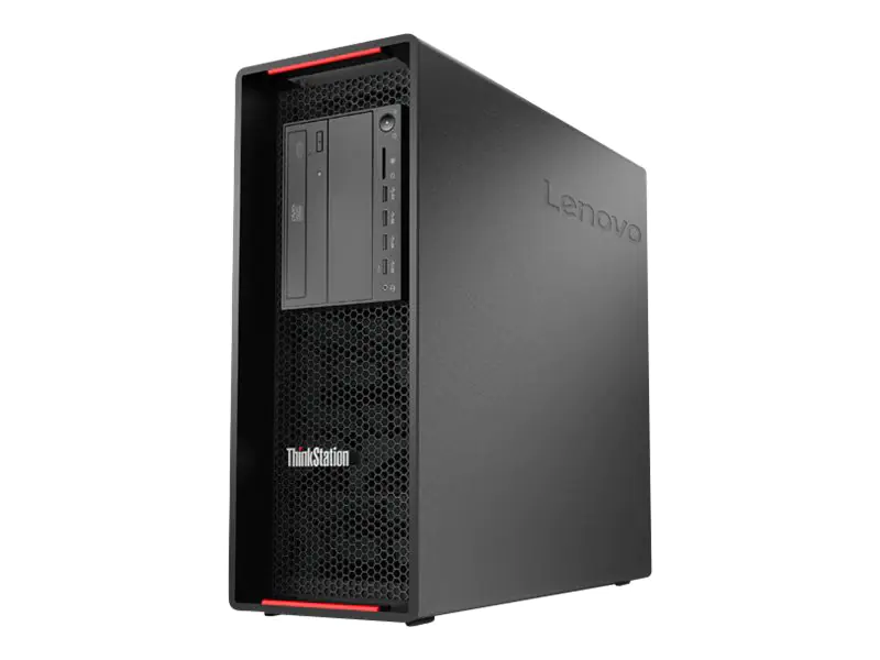 Lenovo ThinkStation P720 30BA - Tower - 2x Xeon Silver 4214R/2.4 GHz - RAM 64 GB - 30BA00GXGE