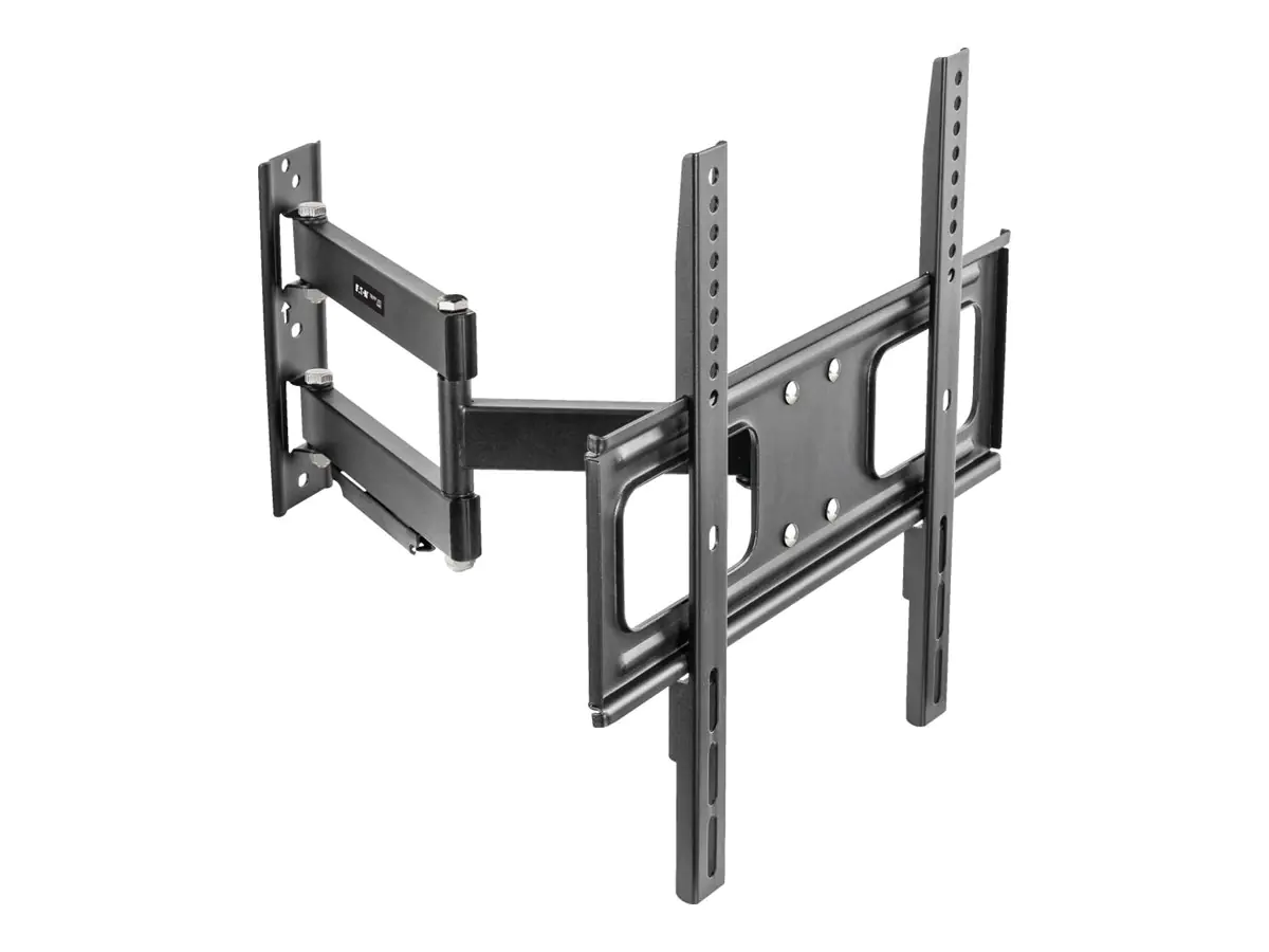 Eaton Tripp Lite Series Outdoor TV Wall Mount Full-Motion Swivel Tilt with Fully Articulating