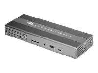 OWC Go Dock - Dockingstation - Thunderbolt 4 OWCTB4DKG11P