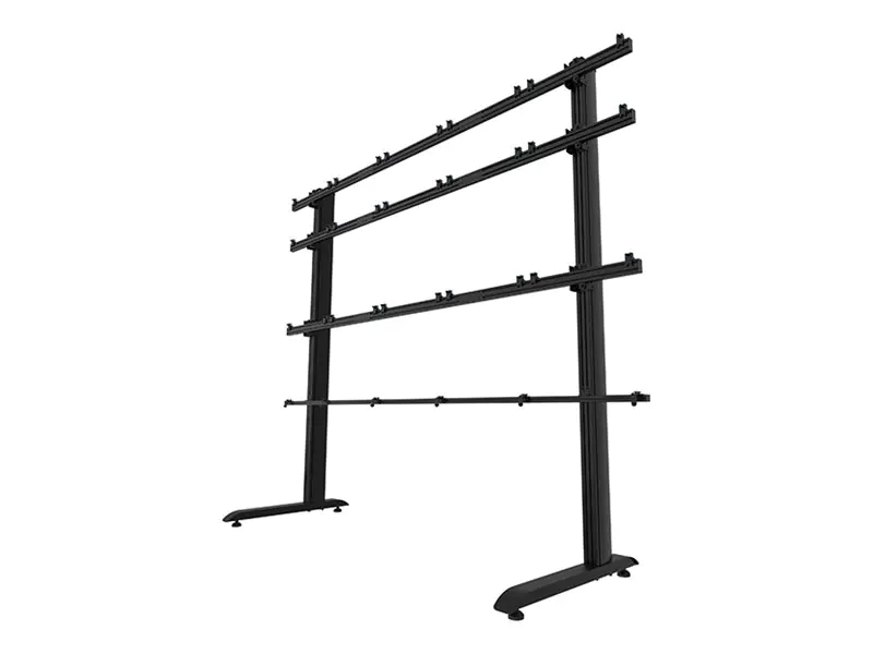 B-TECH System Xpress BTXPS27-S5X5 - Aufstellung - für 5x5 dvLED Videowand - Universal -