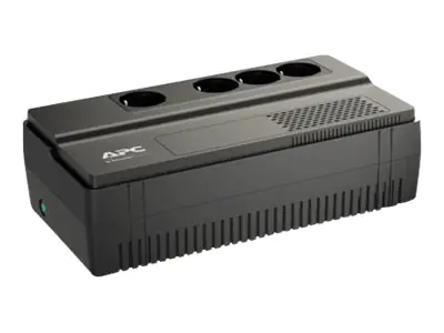 APC Easy UPS BV BV650I-GR - USV - Wechselstrom 230 V - 375 Watt - 650 VA - Ausgangsanschlüsse: 4