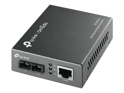 TP-LINK MC100CM - Medienkonverter - 100Mb LAN