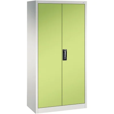 C+P Aktenschrank 9260000S10782 5OH 1950x930x400mm lgr/vgn