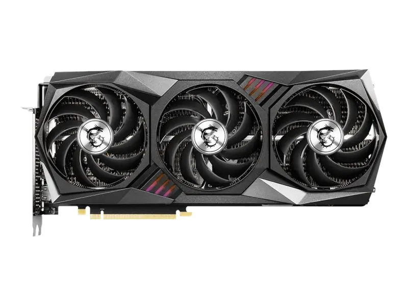 MSI GeForce RTX 3080 GAMING Z TRIO 10G LHR Grafikkarten - 10 GB GDDR6X - V389-203R