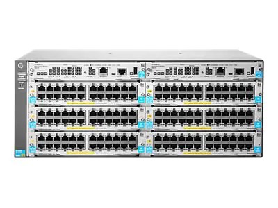 HPE Aruba 5406R zl2 - Switch - managed - an Rack montierbar - PoE+