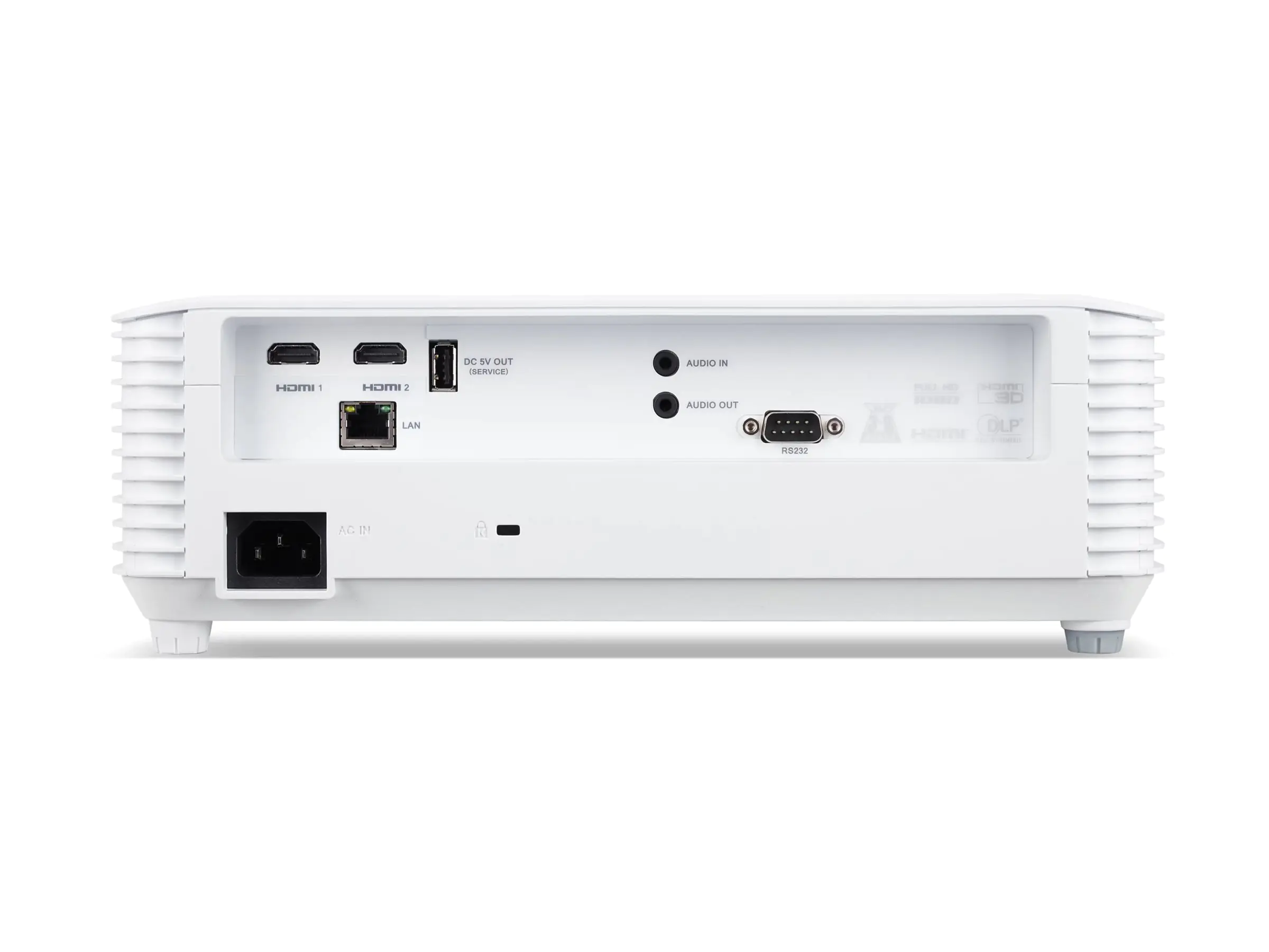 Acer P5550 DLP Business Beamer - Digital-Projektor - DLP/DMD